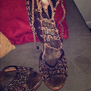 Sbicca Vintage Sandal (Tinley)